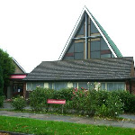 St Erconwald's Church